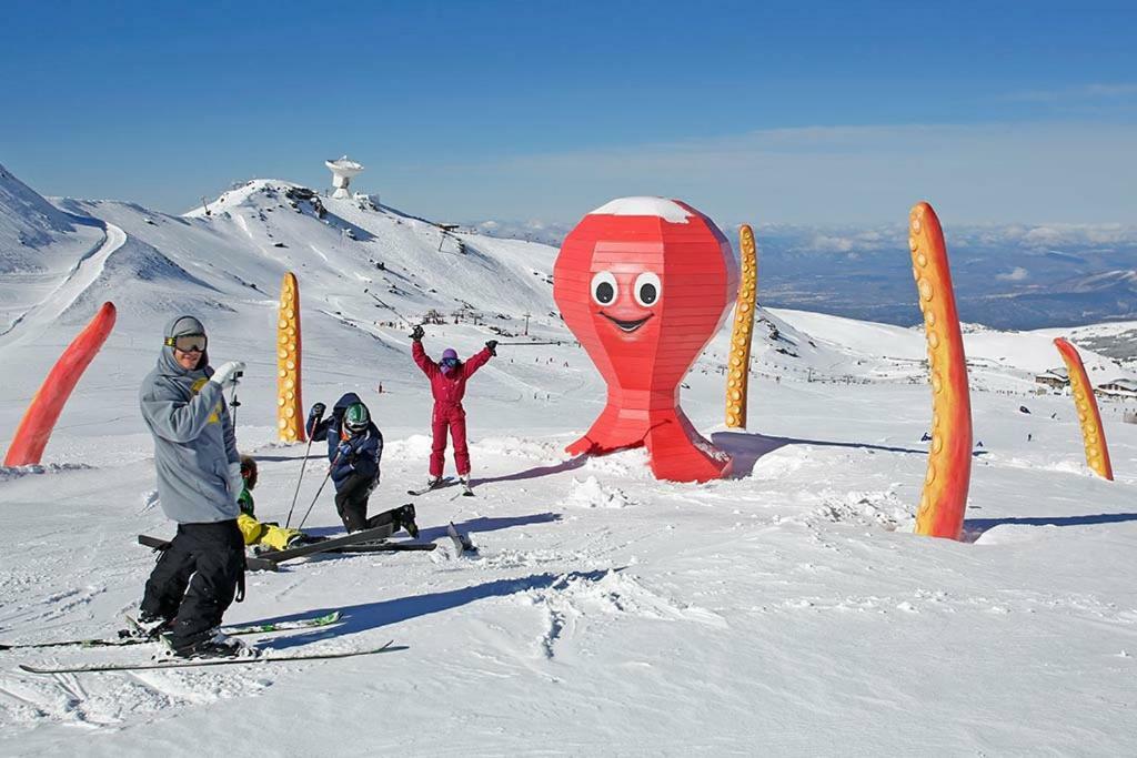 Sierra Nevada Daire Dış mekan fotoğraf